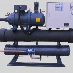 開放式冷水機(jī)